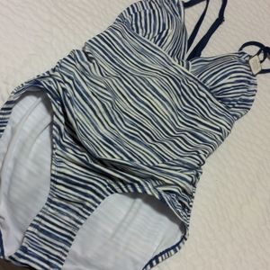 NWT One piece bathing suit